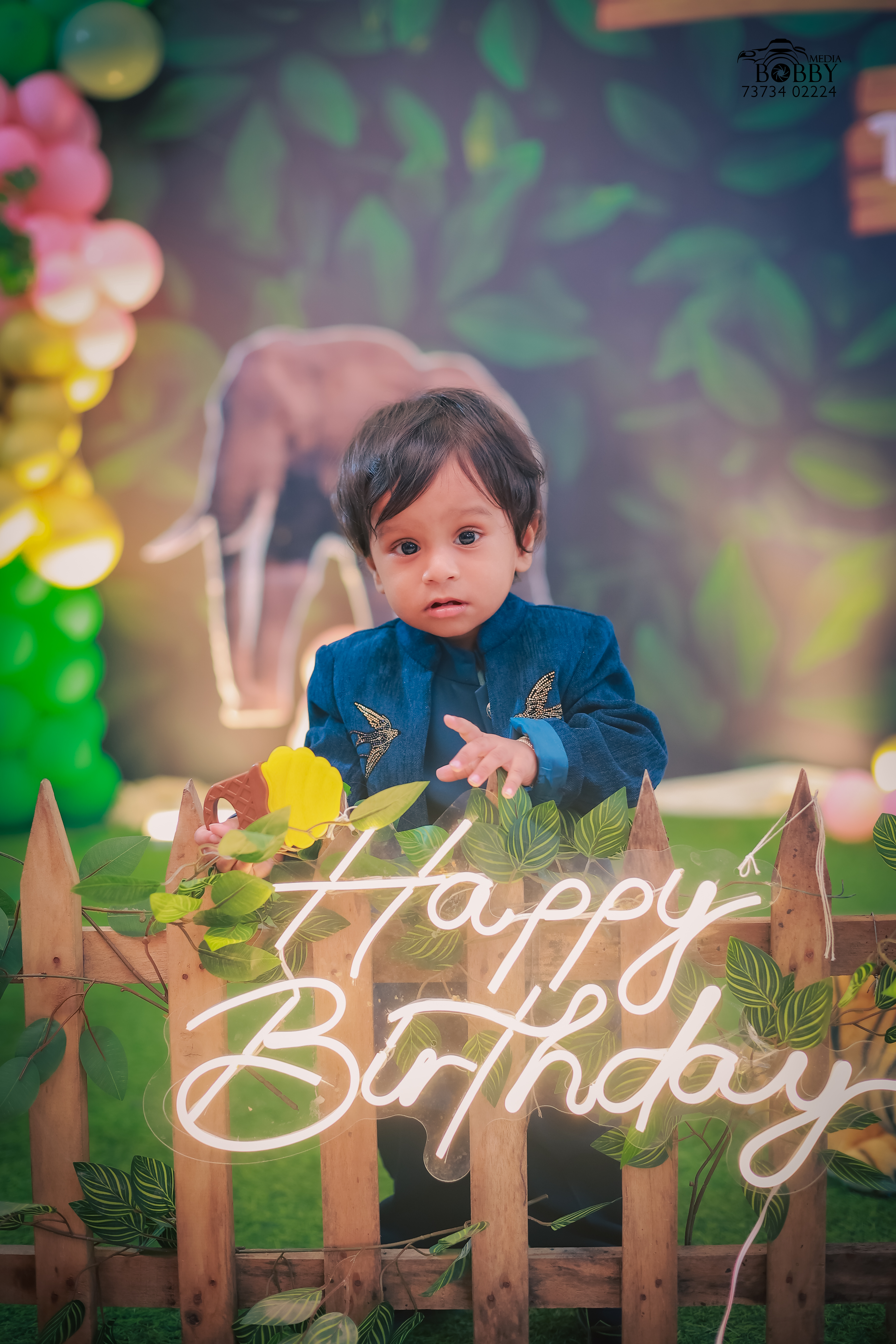 Birthday Photography
